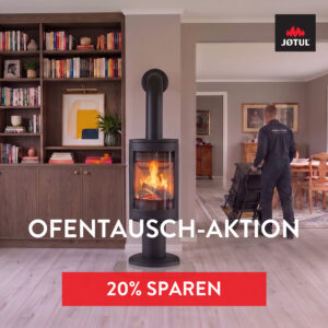 Jotul-20%-Rabatt--Aktion Jotul-20% Rabattaktion, Webbanner